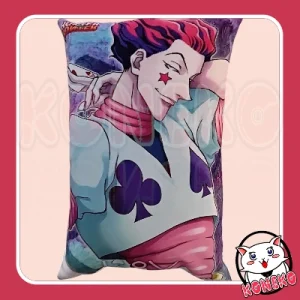 Cojín Hunter x Hunter - Hisoka Morow