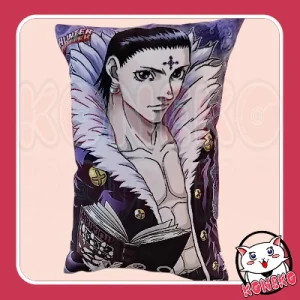 Cojín Hunter x Hunter - Kuroro Lucifer