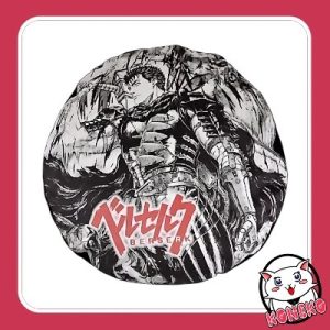 Cojín Redondo Berserk