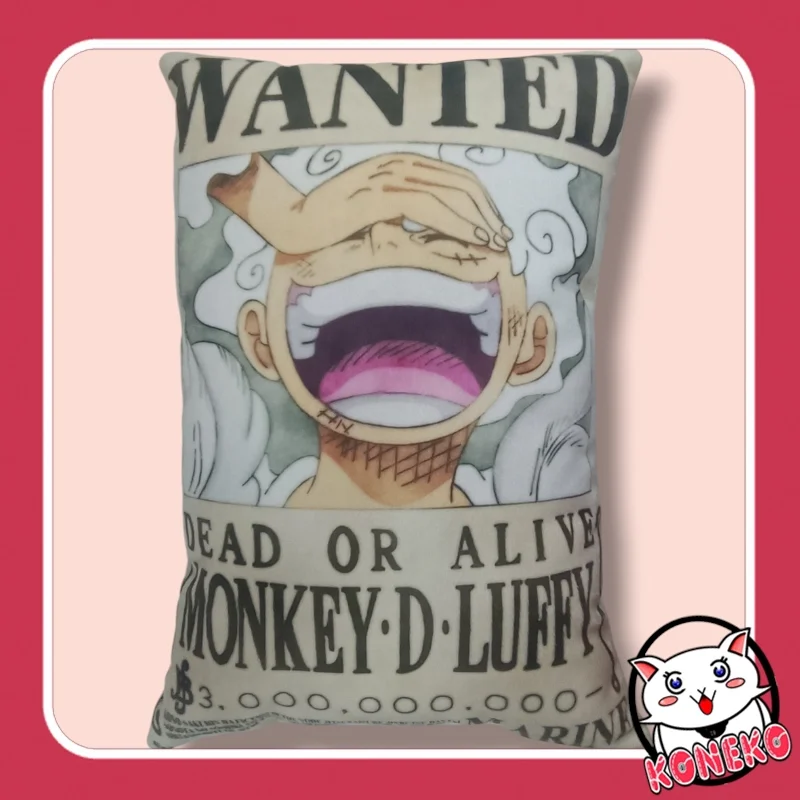 monkey d luffy gear 5