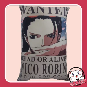 Cojín One Piece - Nico Robin