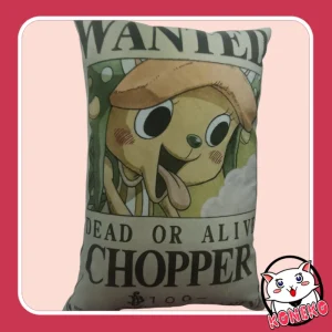Cojín One Piece - CHOPPER
