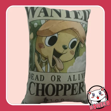 Cojín One Piece - CHOPPER