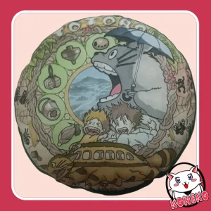 Cojín Redondo Tonari no Totoro