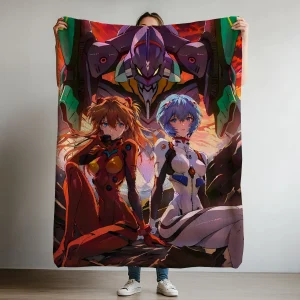 Manta -Neon Genesis Evangelion