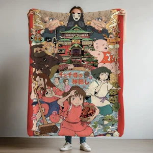 Manta - El viaje de Chihiro