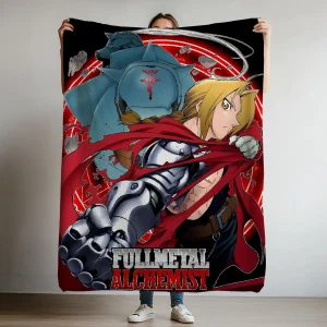 Manta - Fullmetal Alchemist