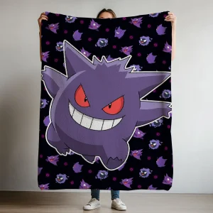 Manta - Gengar