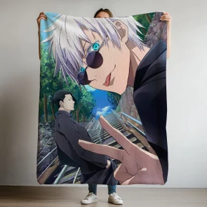 Manta -Jujutsu kaisen- Satoru Gojo