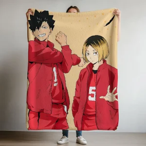 Manta - Haikyuu!! Kenma Kuroo