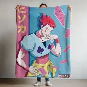 Manta - Hunter X Hunter - Hisoka