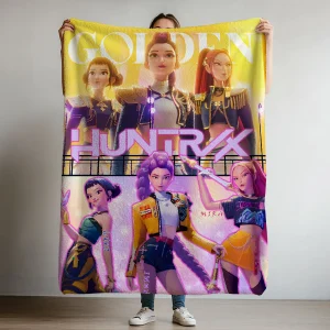 Manta - kpop Demon Hunters- Huntr/x