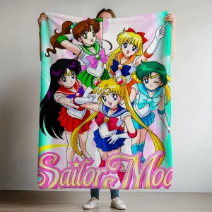Manta - Sailor Moon