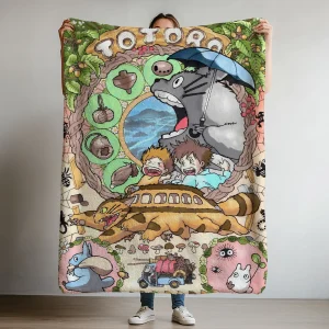 Manta - Tonari no Totoro