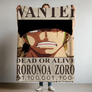 Manta - Zoro Roronoa
