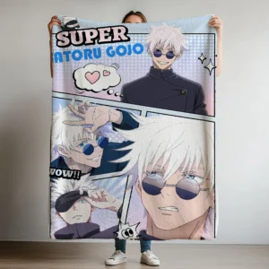 Manta -Jujutsu kaisen- Satoru Gojo v2