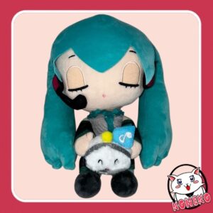Peluche - Miku Sleep 30 CM