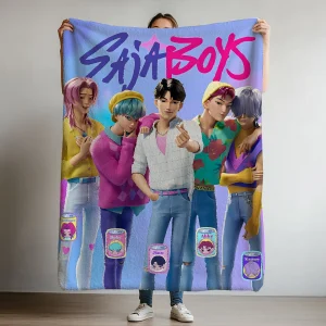 Manta - kpop Demon Hunters- SAJA BOYS