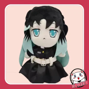Peluche Muichiro Tokito - Demon Slayer