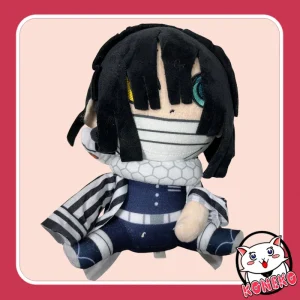 Peluche Obanai Iguro - Demon Slayer