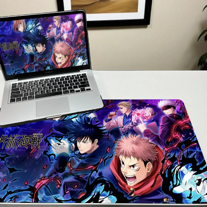 Playmat - Jujutsu kaisen v1
