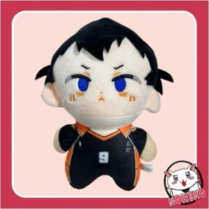 Peluche Tobio Kageyama - Haikyuu!!