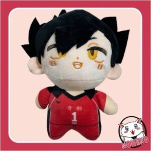 Peluche Tetsurō Kuroo - Haikyuu!!