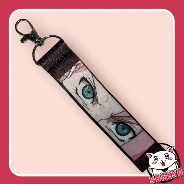 LLavero Naruto - Sakura Haruno