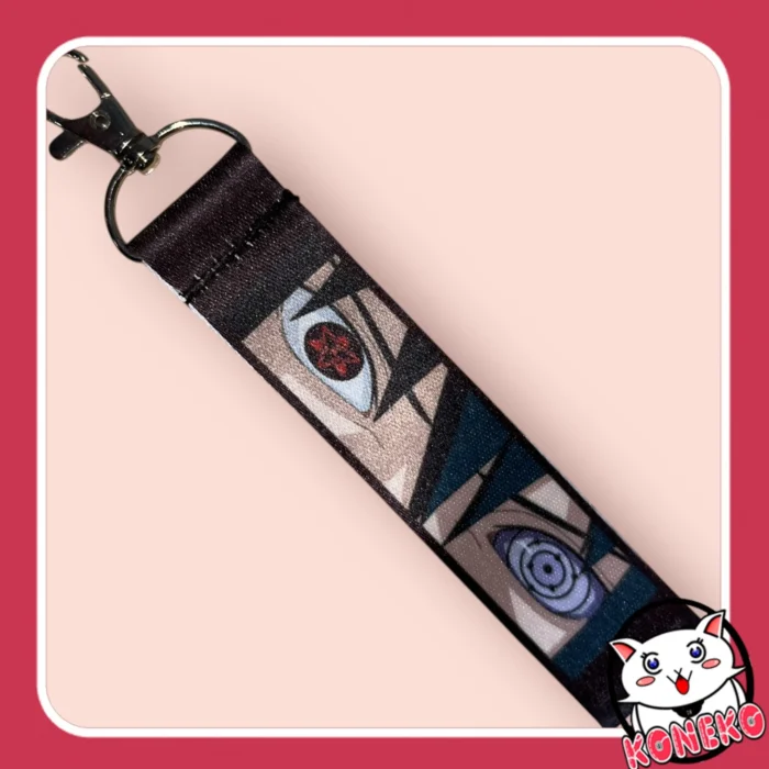 LLavero Naruto - Sasuke Uchiha