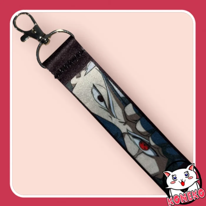 LLavero Naruto - Kakashi Hatake