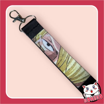 LLavero One Piece - Sanji