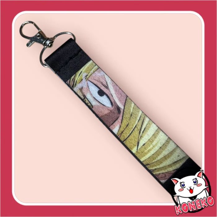 LLavero One Piece - Sanji