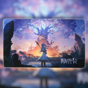 Playmat - Sōsō no Frieren