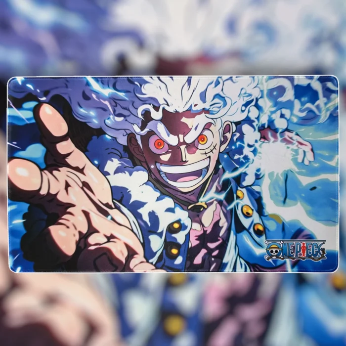 Playmat One Piece -Luffy Gear 5