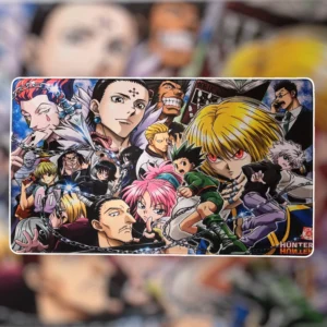 Playmat - Hunter X Hunter