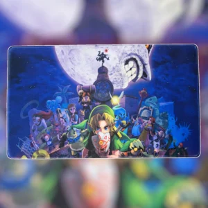 Playmat - The Legend of Zelda - Majora's
