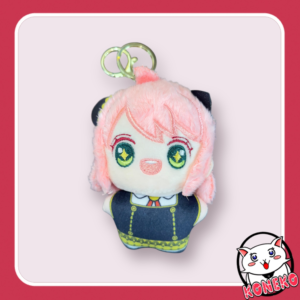 Peluche Llavero - Spy x family - Anya Forger