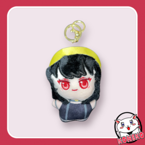 Peluche Llavero - Spy x family - Yor Forger