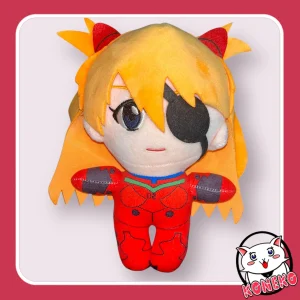 Peluche - Evangelion - Asuka 20 cm