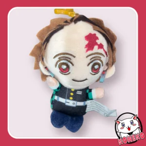 Peluche Llavero - kimetsu no yaiba - Tanjiro Kamako