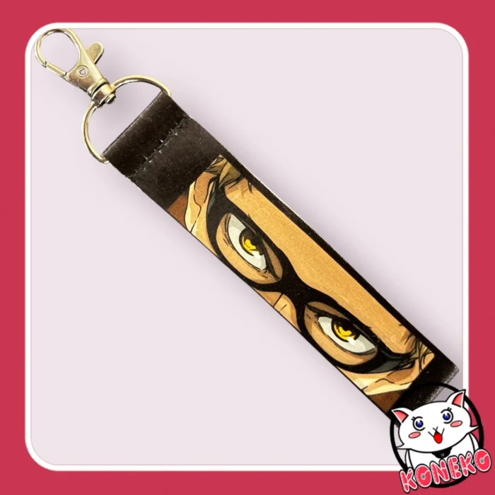 Llavero Haikyuu!! - kei tsukishima