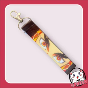 Llavero Kimetsu no Yaiba - Rengoku