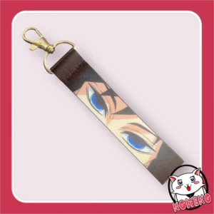 Llavero Kimetsu no Yaiba - Tomioka