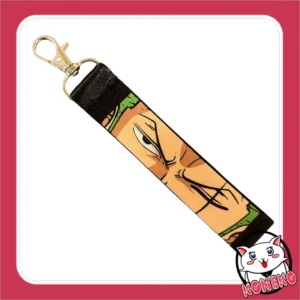 Llavero One Piece - Roronoa Zoro