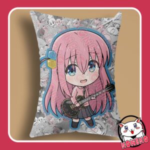 Cojín Bocchi the Rock! - Hitori Gotō